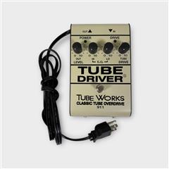 TUBE DRIVER 911 2002 Model Tube Works - The Original - By BK BUTLER